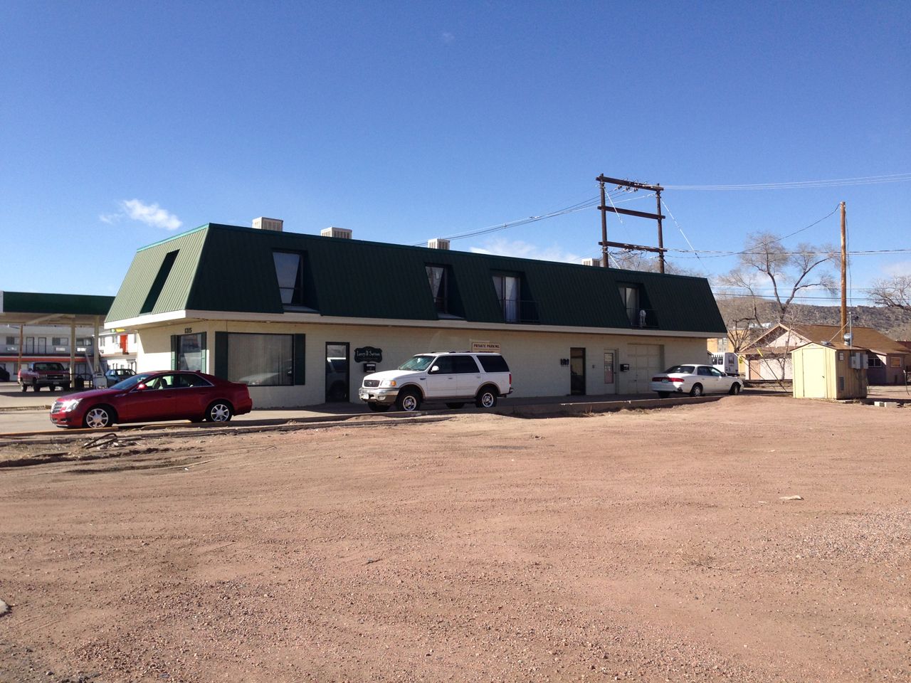 Chiropractic Clinic: 1315 Royal Gorge Blvd, Canon City, CO 81212